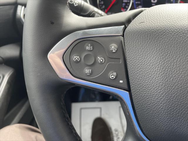 used 2023 Chevrolet Traverse car, priced at $39,850