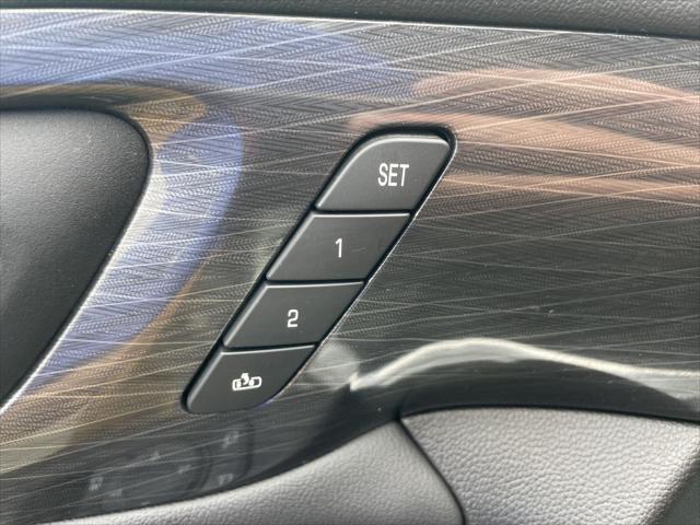 used 2023 Chevrolet Traverse car, priced at $39,850