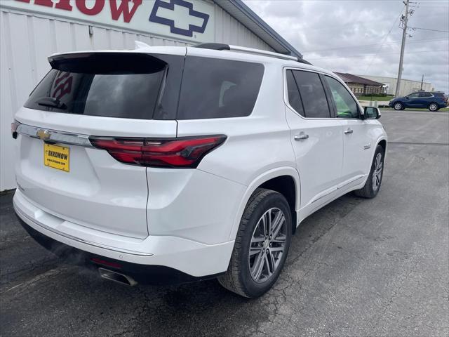 used 2023 Chevrolet Traverse car, priced at $39,850