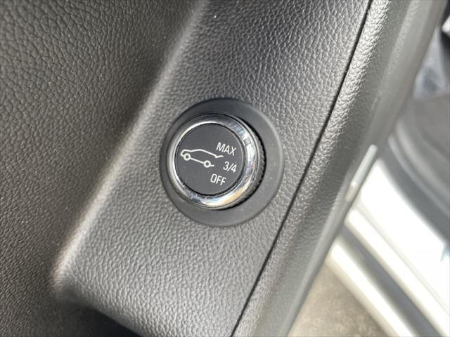 used 2023 Chevrolet Traverse car, priced at $39,850