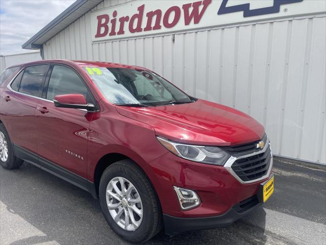 used 2019 Chevrolet Equinox car, priced at $13,999