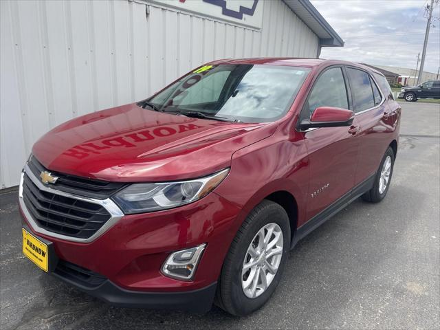 used 2019 Chevrolet Equinox car, priced at $13,999