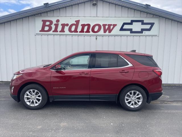used 2019 Chevrolet Equinox car, priced at $13,999
