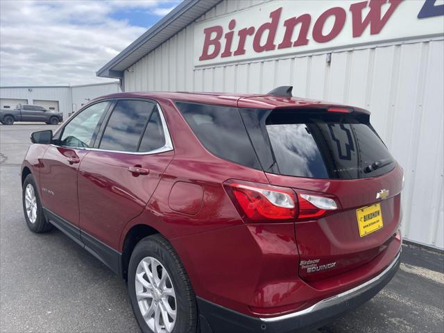 used 2019 Chevrolet Equinox car, priced at $13,999