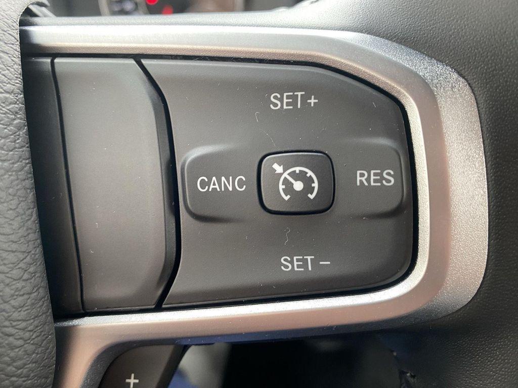 used 2024 Ram 2500 car, priced at $38,999