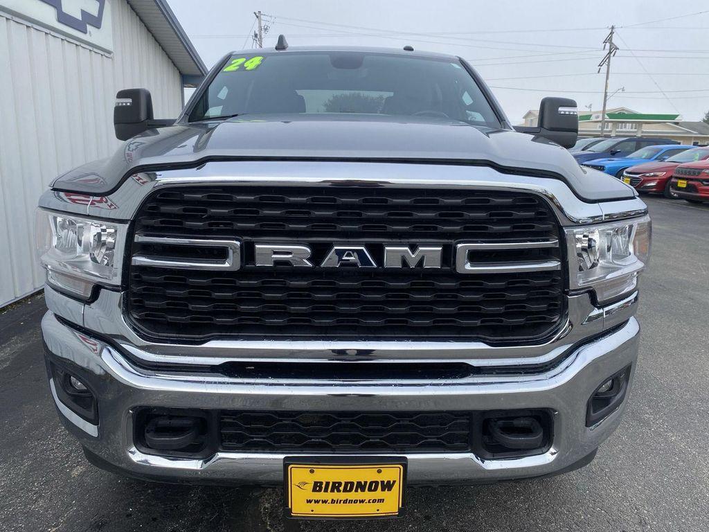 used 2024 Ram 2500 car, priced at $38,999
