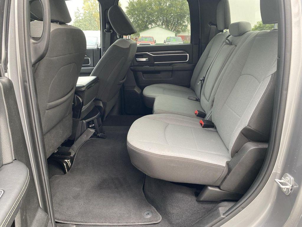 used 2024 Ram 2500 car, priced at $38,999