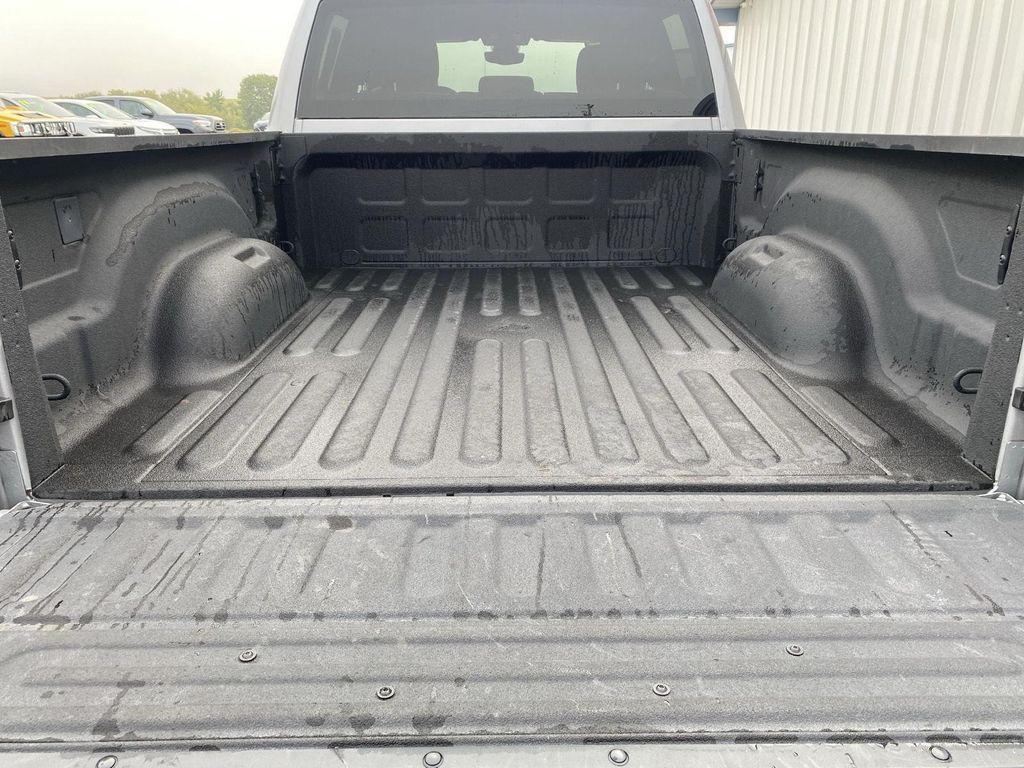used 2024 Ram 2500 car, priced at $38,999
