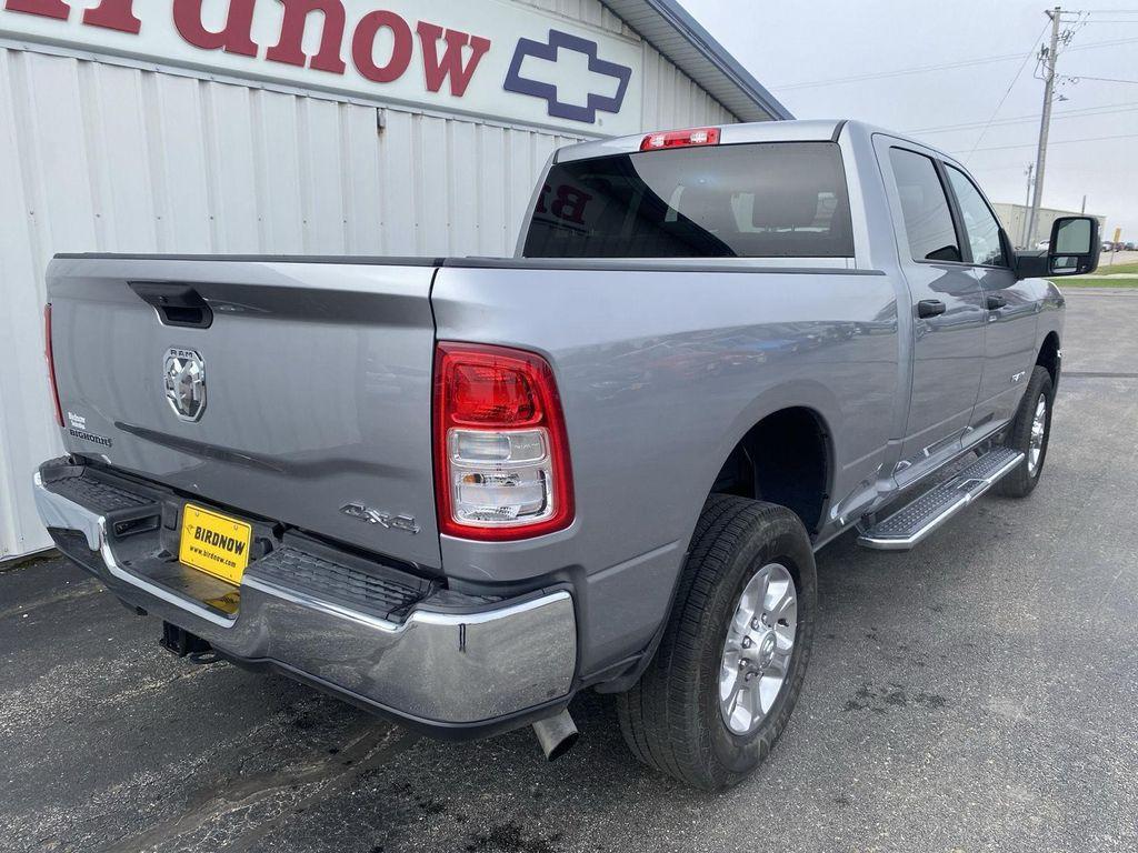 used 2024 Ram 2500 car, priced at $38,999