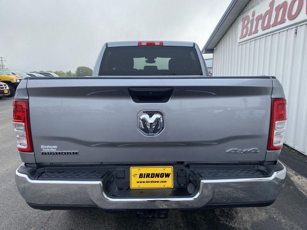 used 2024 Ram 2500 car, priced at $38,999