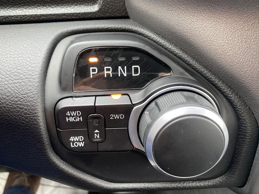 used 2024 Ram 2500 car, priced at $38,999