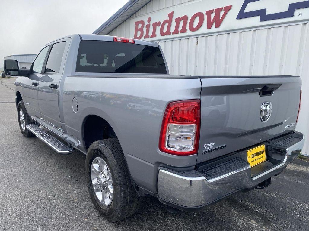 used 2024 Ram 2500 car, priced at $38,999