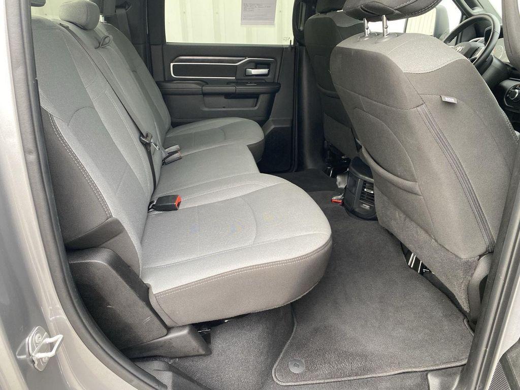 used 2024 Ram 2500 car, priced at $38,999