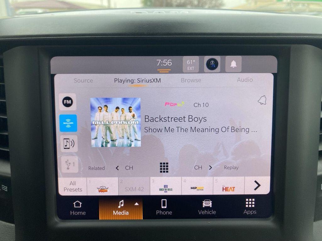 used 2024 Ram 2500 car, priced at $38,999