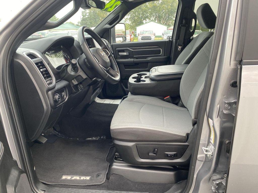 used 2024 Ram 2500 car, priced at $38,999