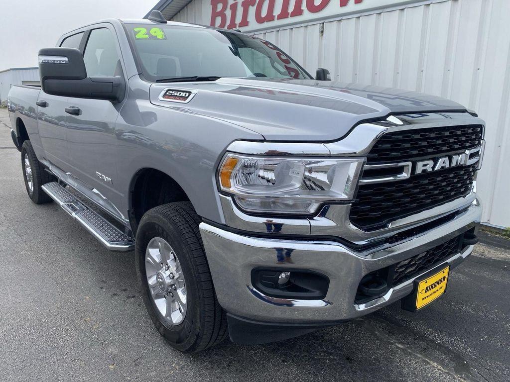 used 2024 Ram 2500 car, priced at $38,999