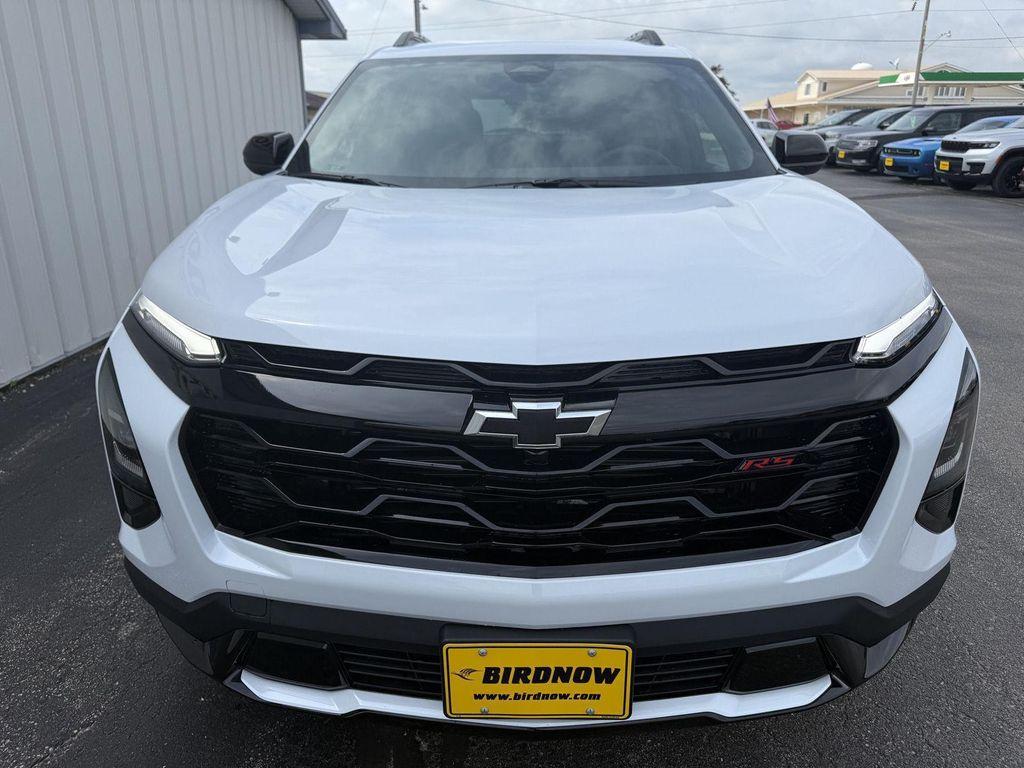 new 2026 Chevrolet Equinox car, priced at $39,340