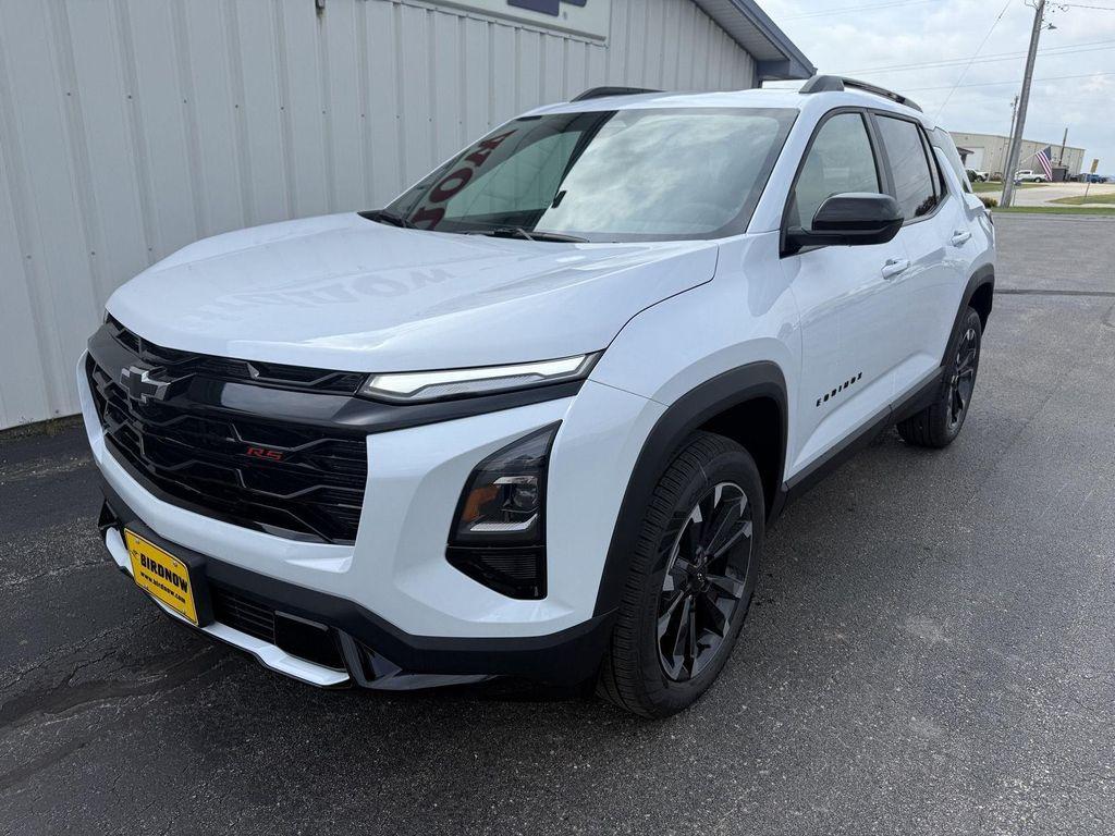 new 2026 Chevrolet Equinox car, priced at $39,340