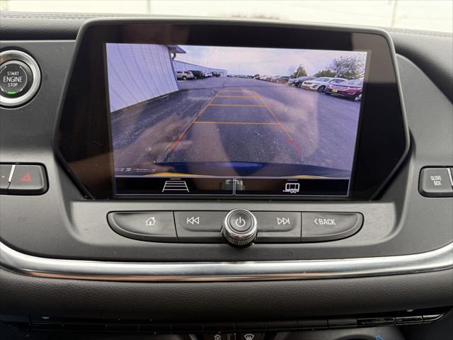 used 2022 Chevrolet Blazer car, priced at $28,990