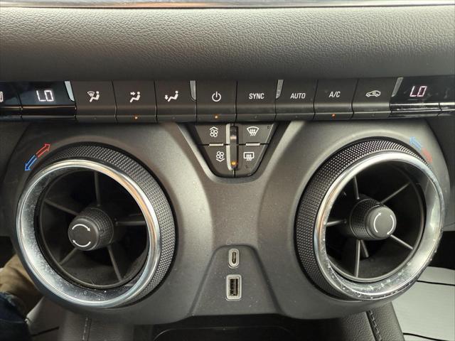 used 2022 Chevrolet Blazer car, priced at $28,990