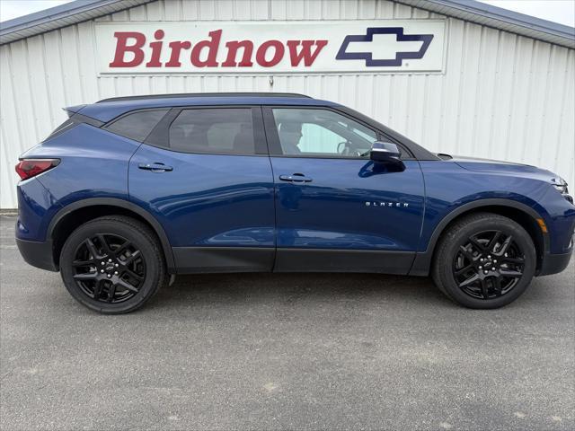 used 2022 Chevrolet Blazer car, priced at $28,990