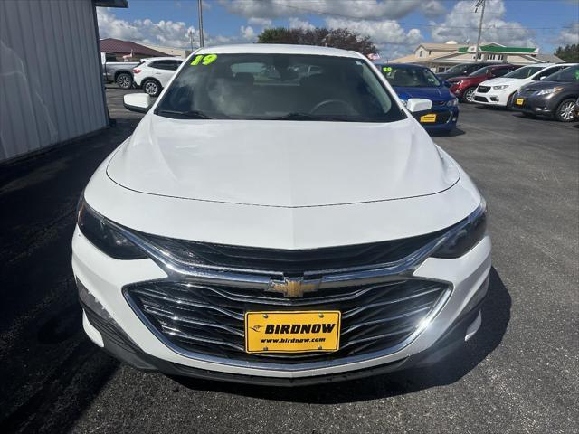 used 2019 Chevrolet Malibu car, priced at $18,850