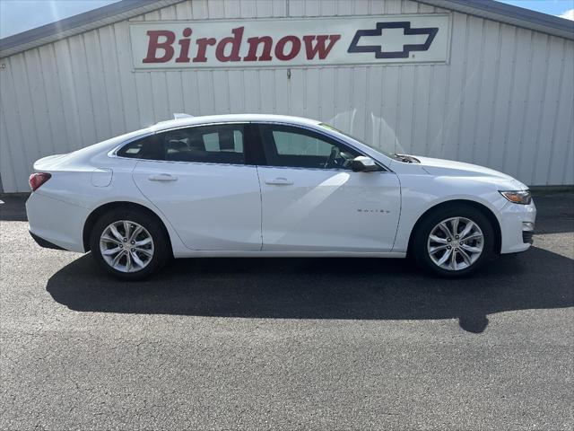 used 2019 Chevrolet Malibu car, priced at $18,850