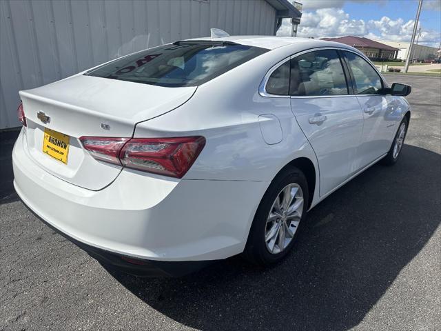 used 2019 Chevrolet Malibu car, priced at $18,850