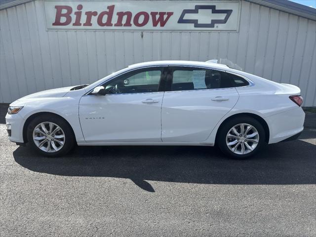 used 2019 Chevrolet Malibu car, priced at $18,850