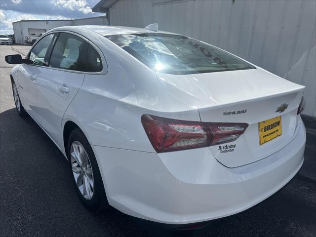 used 2019 Chevrolet Malibu car, priced at $18,850