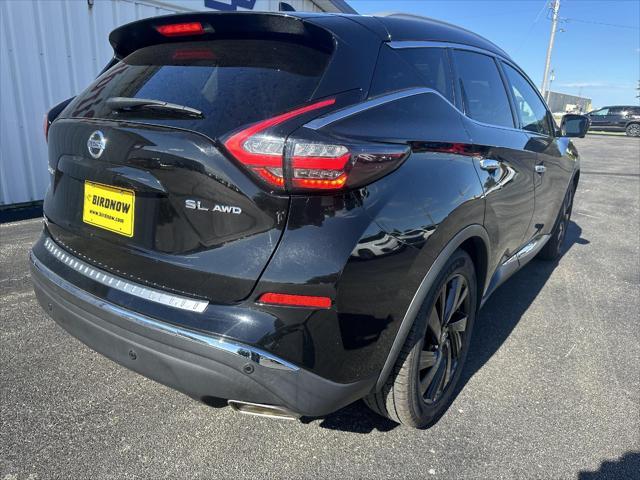 used 2020 Nissan Murano car, priced at $23,890