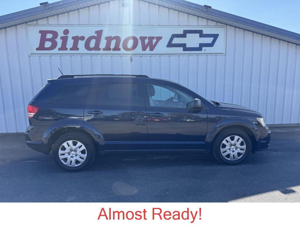 used 2018 Dodge Journey car, priced at $9,999