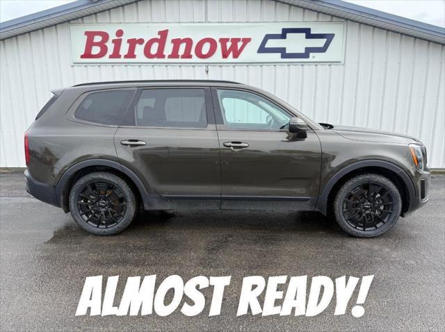 used 2022 Kia Telluride car, priced at $29,990