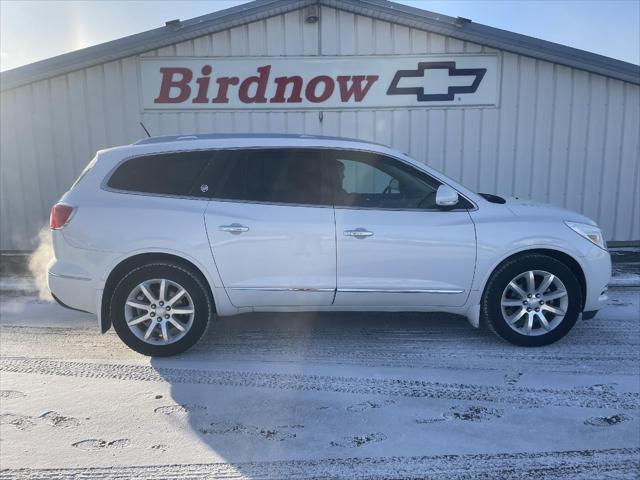 used 2016 Buick Enclave car, priced at $15,699