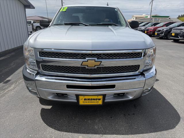 used 2012 Chevrolet Silverado 1500 car, priced at $17,850