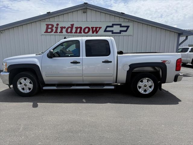used 2012 Chevrolet Silverado 1500 car, priced at $17,850
