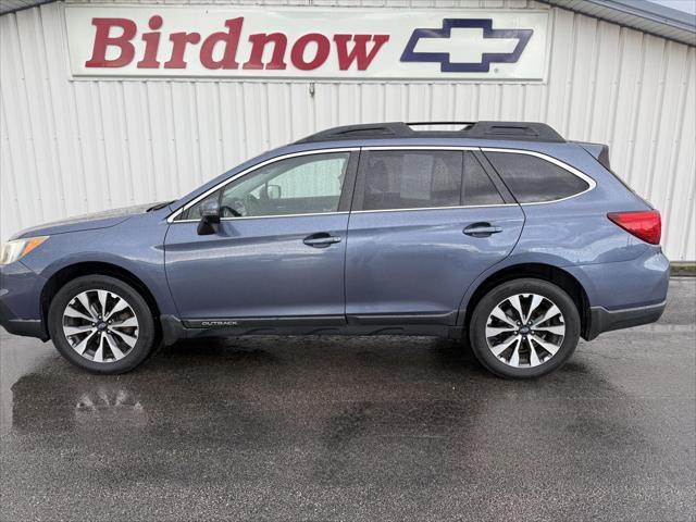 used 2015 Subaru Outback car, priced at $8,860