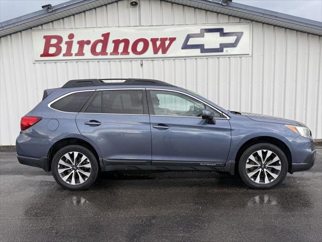 used 2015 Subaru Outback car, priced at $8,860