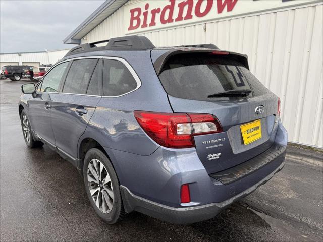 used 2015 Subaru Outback car, priced at $8,860