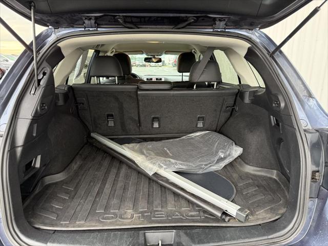 used 2015 Subaru Outback car, priced at $8,860