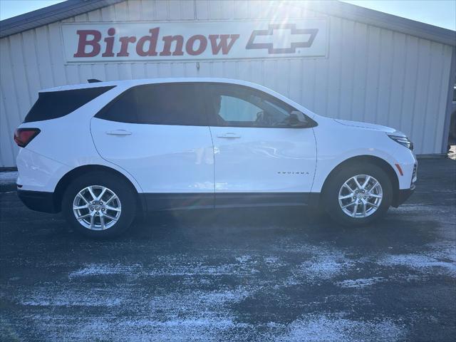 used 2022 Chevrolet Equinox car, priced at $22,899