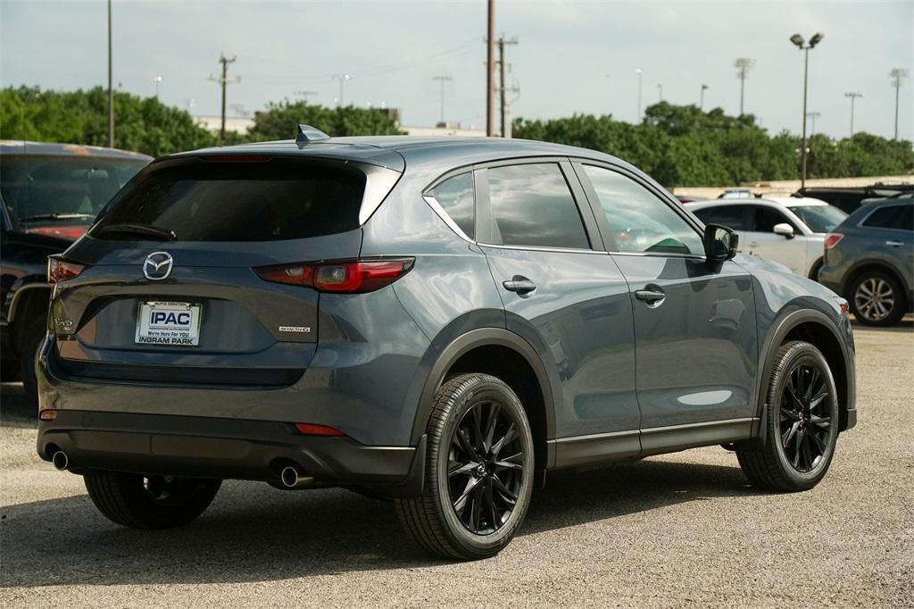 new 2024 Mazda CX-5 car, priced at $32,380