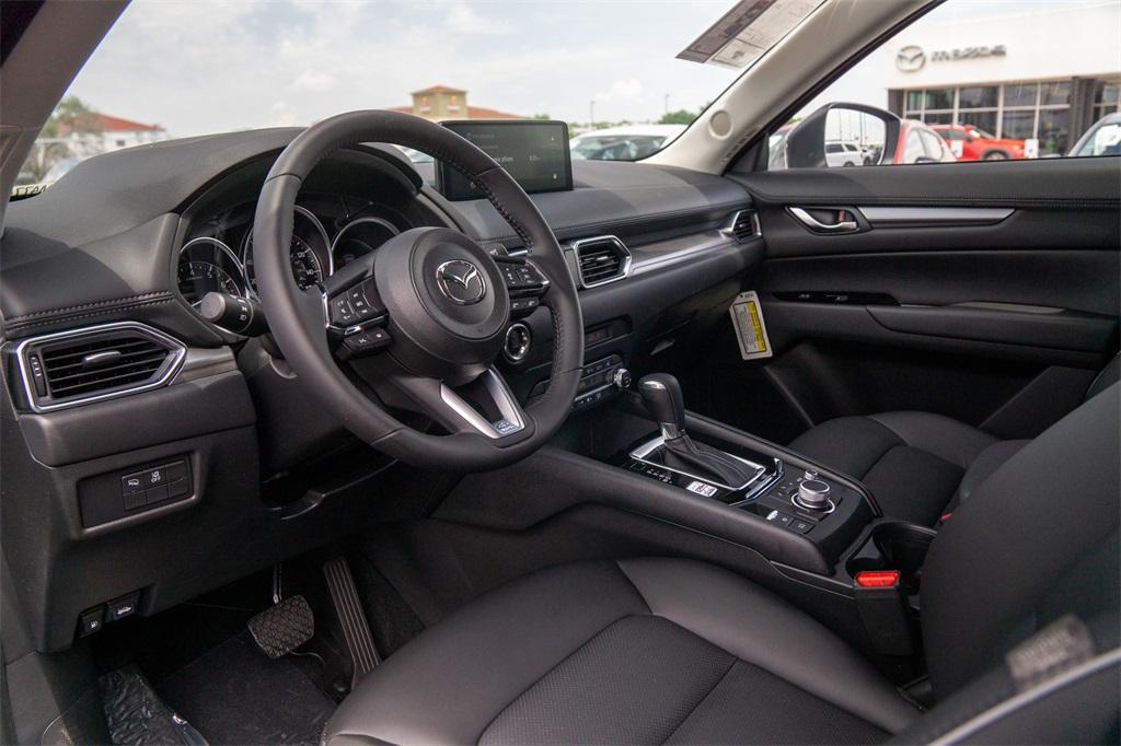 new 2024 Mazda CX-5 car, priced at $29,406