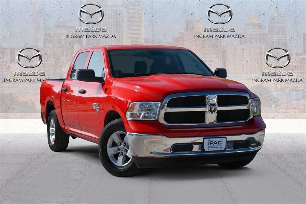used 2022 Ram 1500 Classic car, priced at $27,293