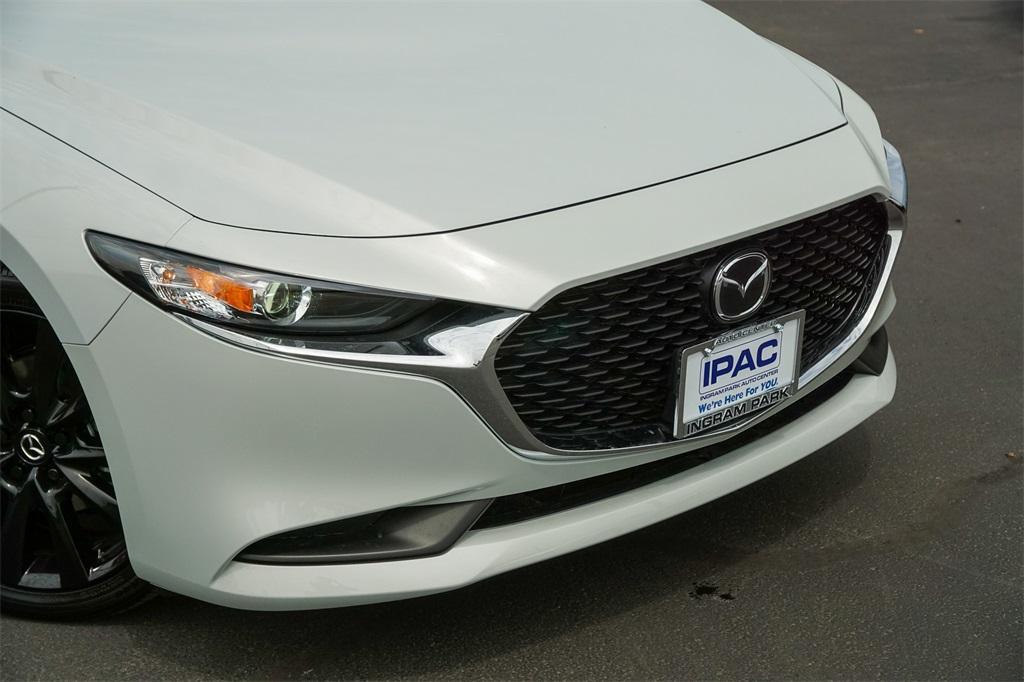new 2024 Mazda Mazda3 car, priced at $25,867