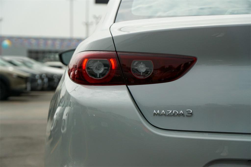 new 2024 Mazda Mazda3 car, priced at $25,367