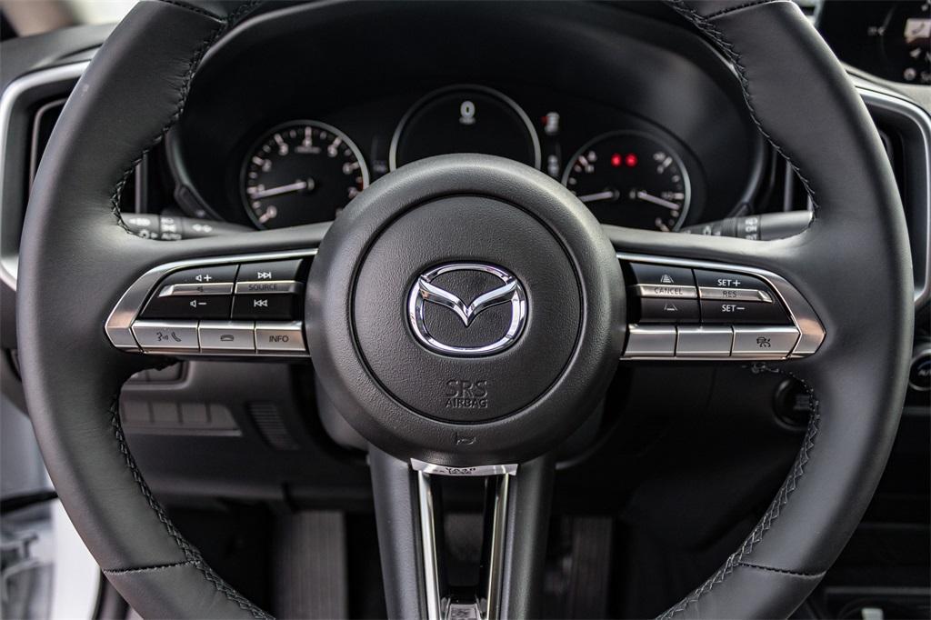new 2024 Mazda CX-50 car, priced at $33,318