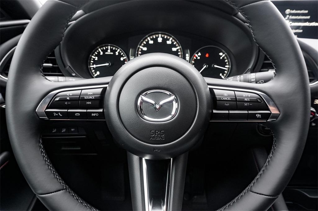 new 2024 Mazda Mazda3 car, priced at $29,898