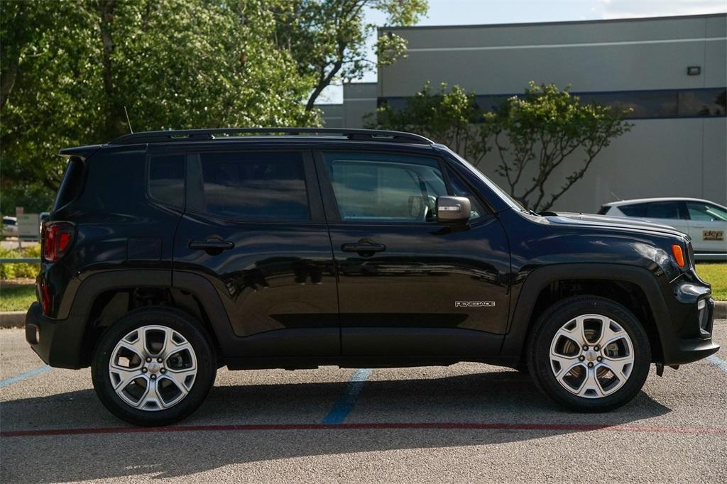 used 2020 Jeep Renegade car, priced at $23,293