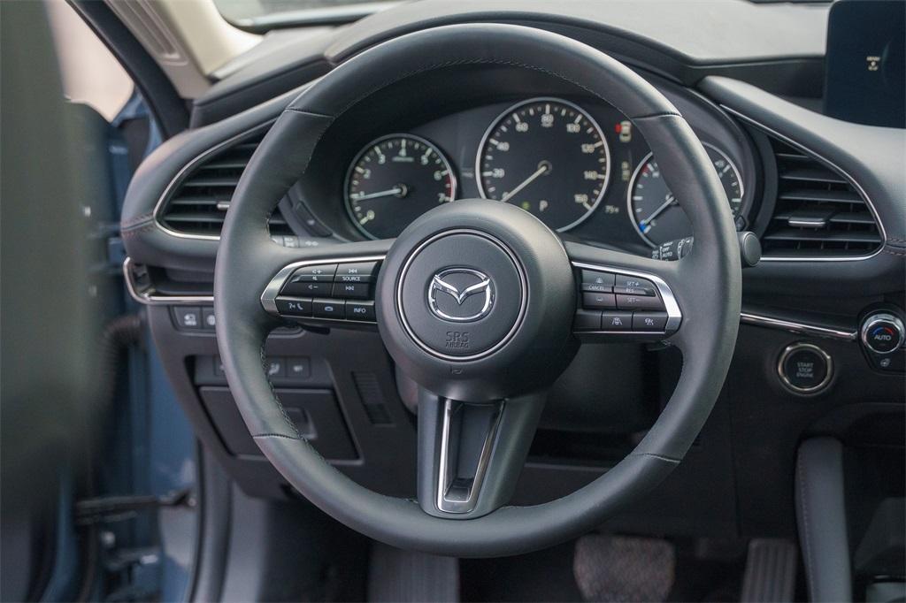 new 2024 Mazda Mazda3 car, priced at $35,638